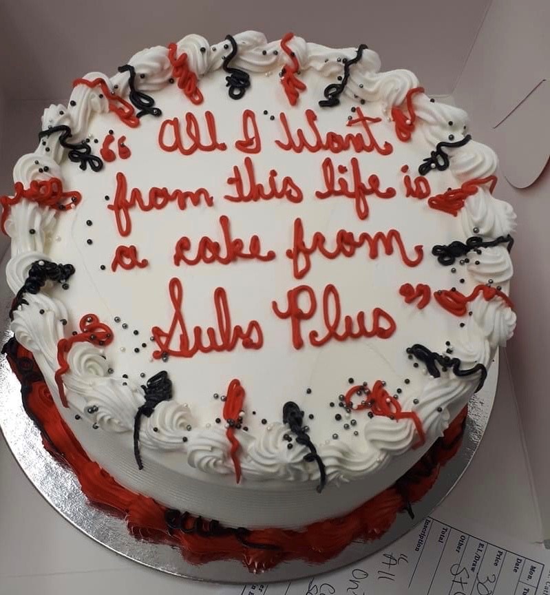 Classic Cake - Image 6