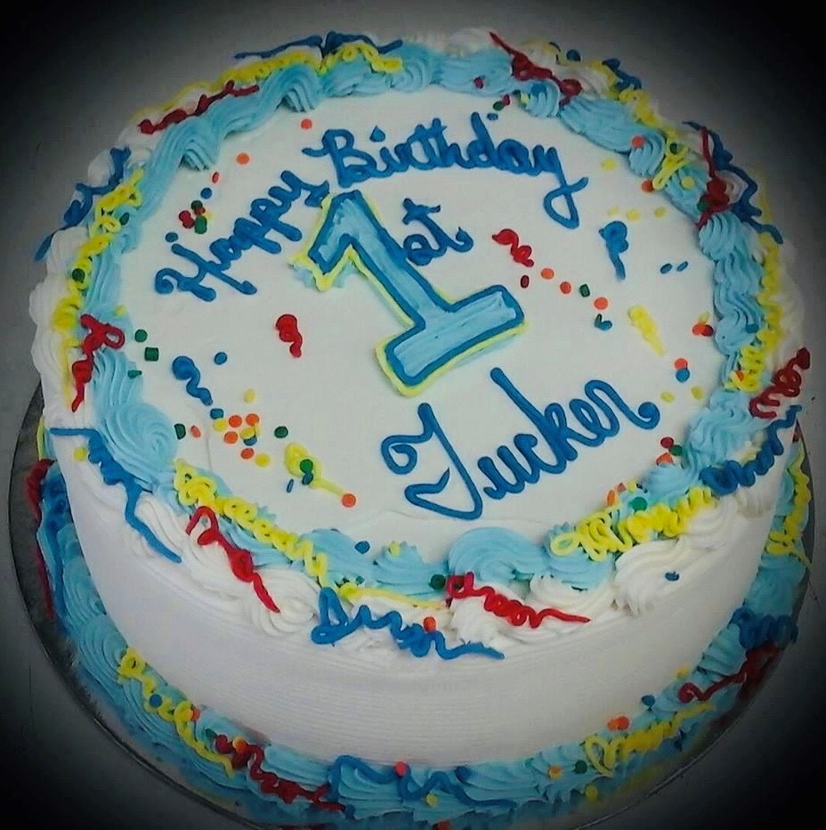 Classic Cake
